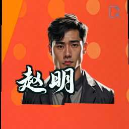 赵明